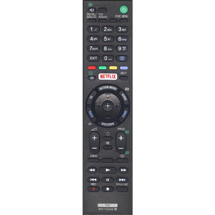 Пульт Huayu для Sony RMT-TX200E