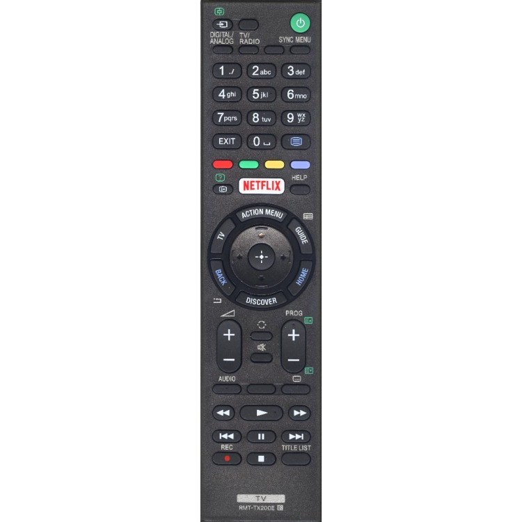 Пульт Huayu для Sony RMT-TX200E