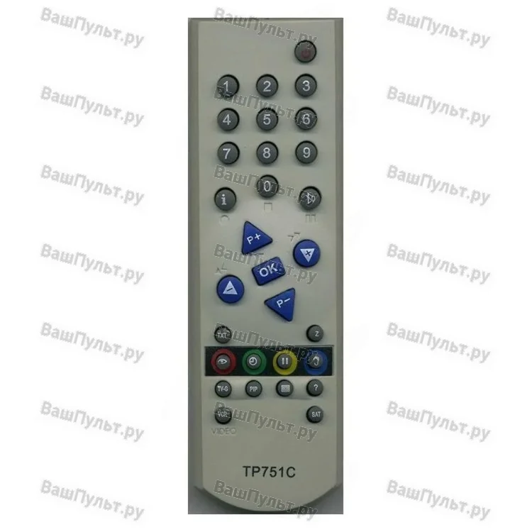 Пульт Huayu для Grundig TP 751C