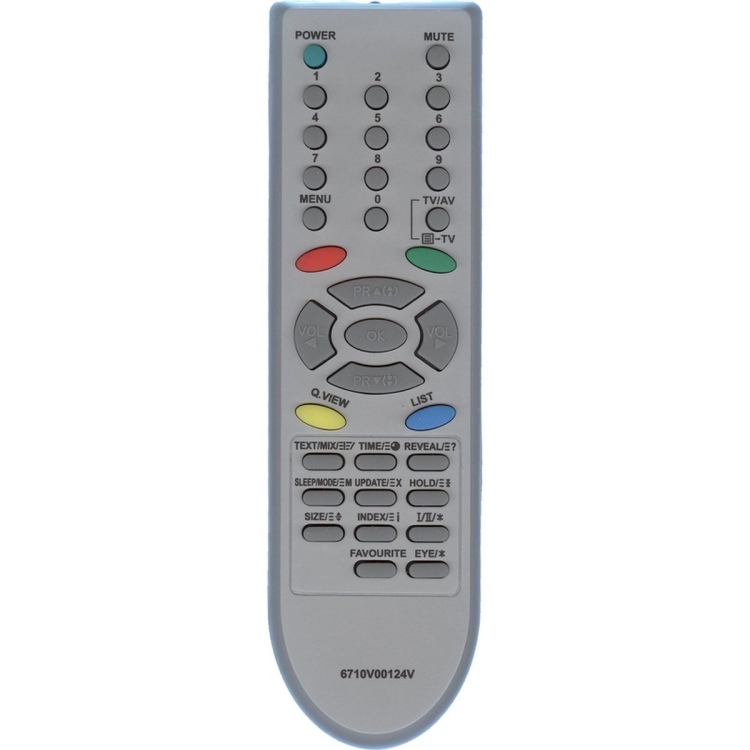 Пульт Huayu для LG 6710V00124V