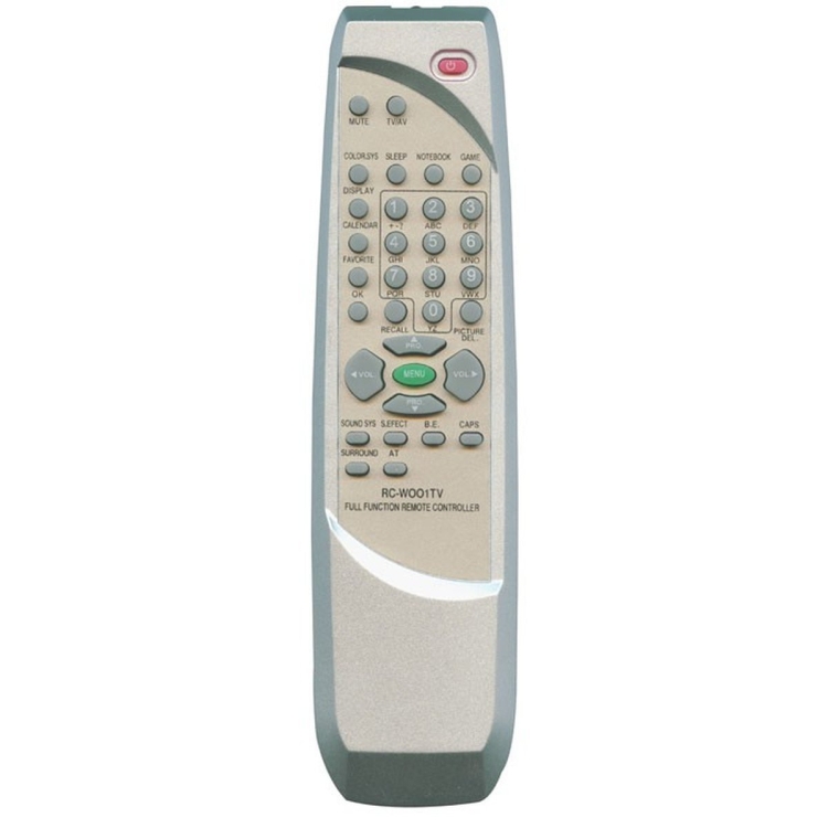 Пульт Huayu для Hyundai RC-W001