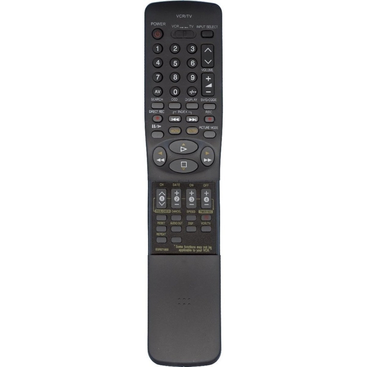 Пульт Huayu для Panasonic EUR571803 (VEQ2138M)