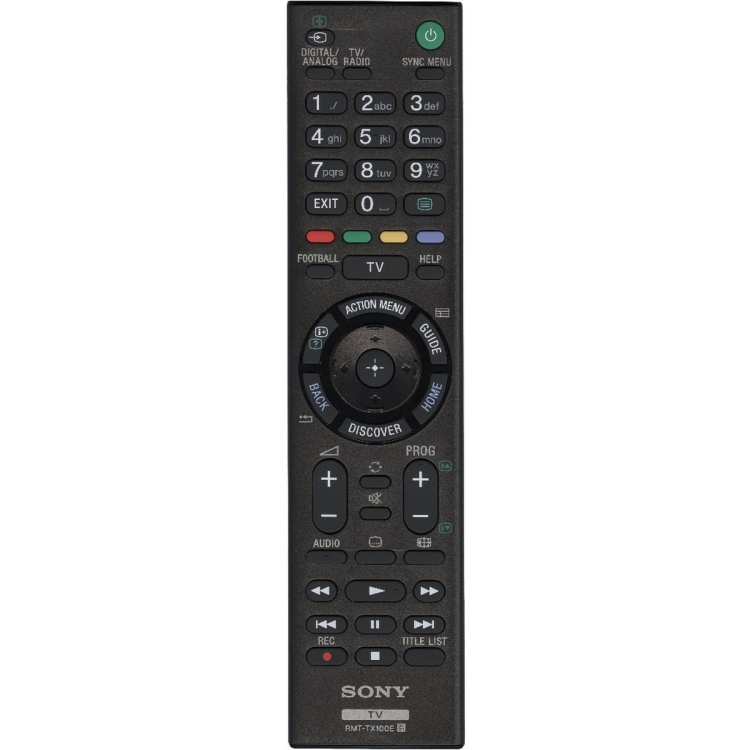 Пульт Sony RMT-TX100E