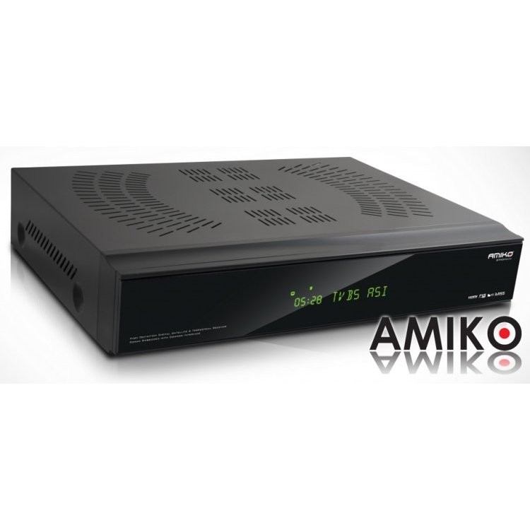 Amiko STHD-8800 CI CX E PVR