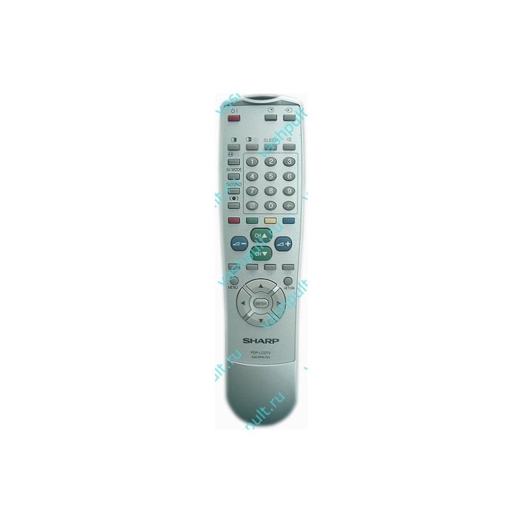 Пульт Sharp GA297WJSA