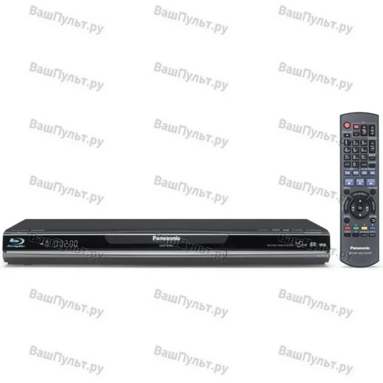 Panasonic DMP-BD60
