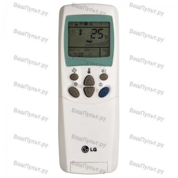 Пульт для кондиционера LG B3110630 (оригинальный)