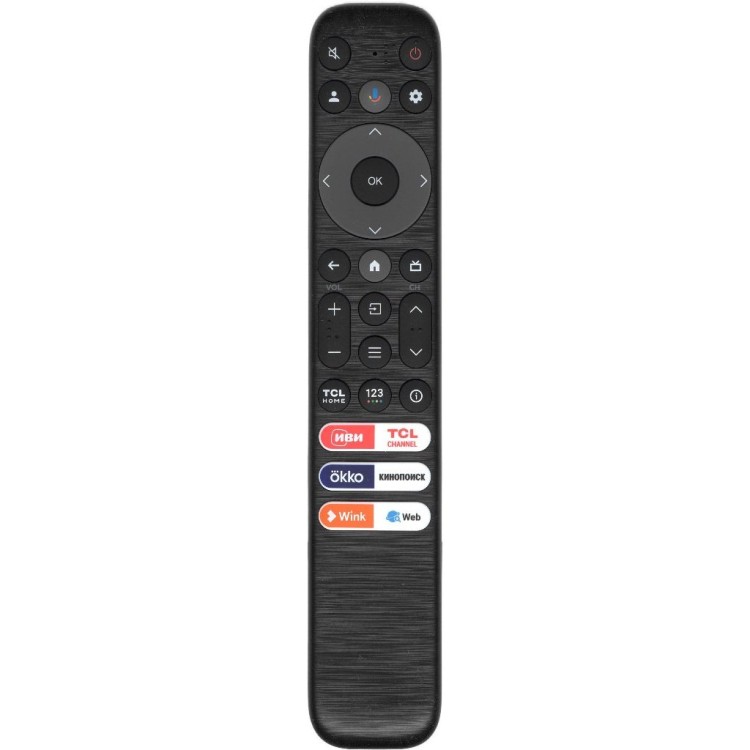 Пульт TCL RC902V FMB5 (RC813)  (голосовое управление)