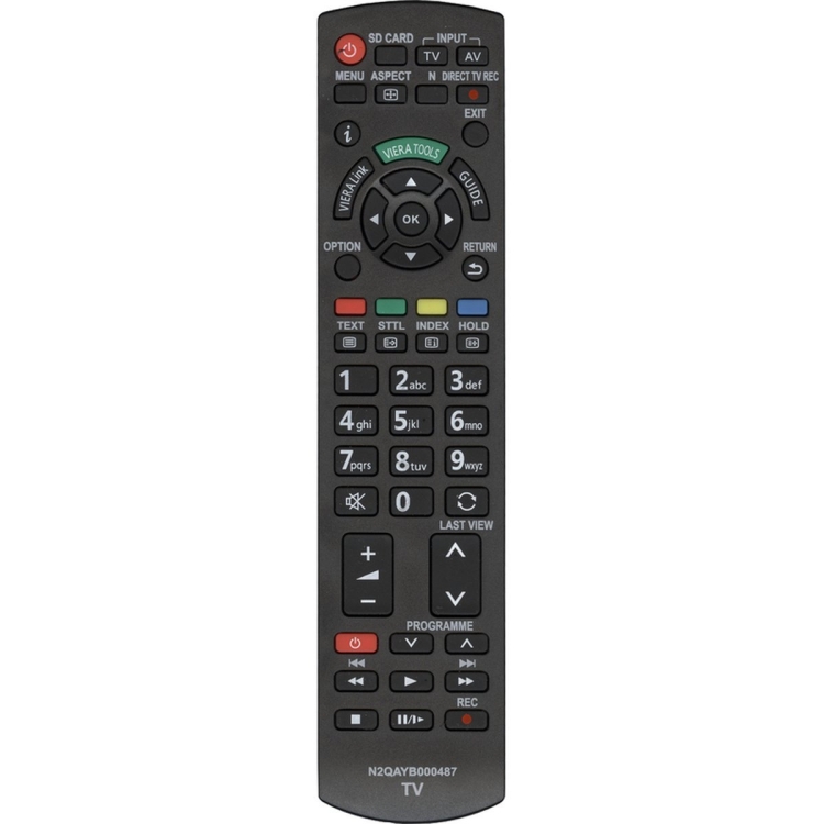 Пульт Huayu для Panasonic N2QAYB000487 (N2QAYB000328)