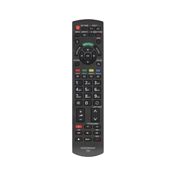 Пульт Huayu для Panasonic N2QAYB000487 (N2QAYB000328)
