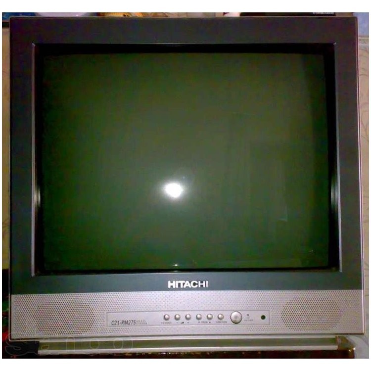 Hitachi C21-RM27S