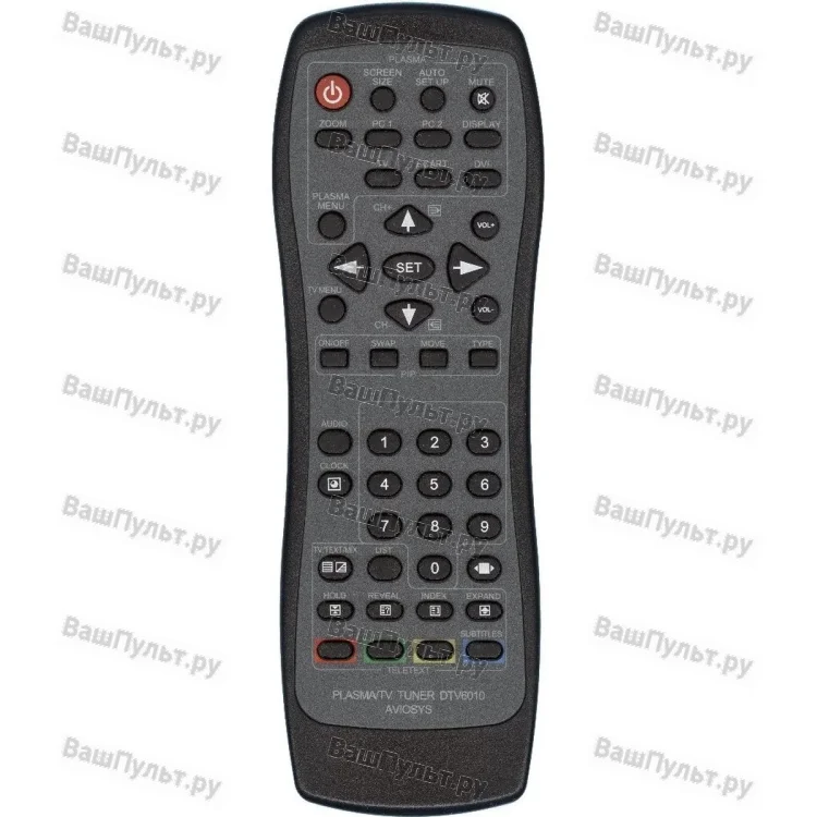 Пульт Pioneer DTV-6010 (оригинальный)