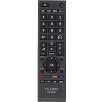 Универсальный пульт ClickPdu для Toshiba RM-L890