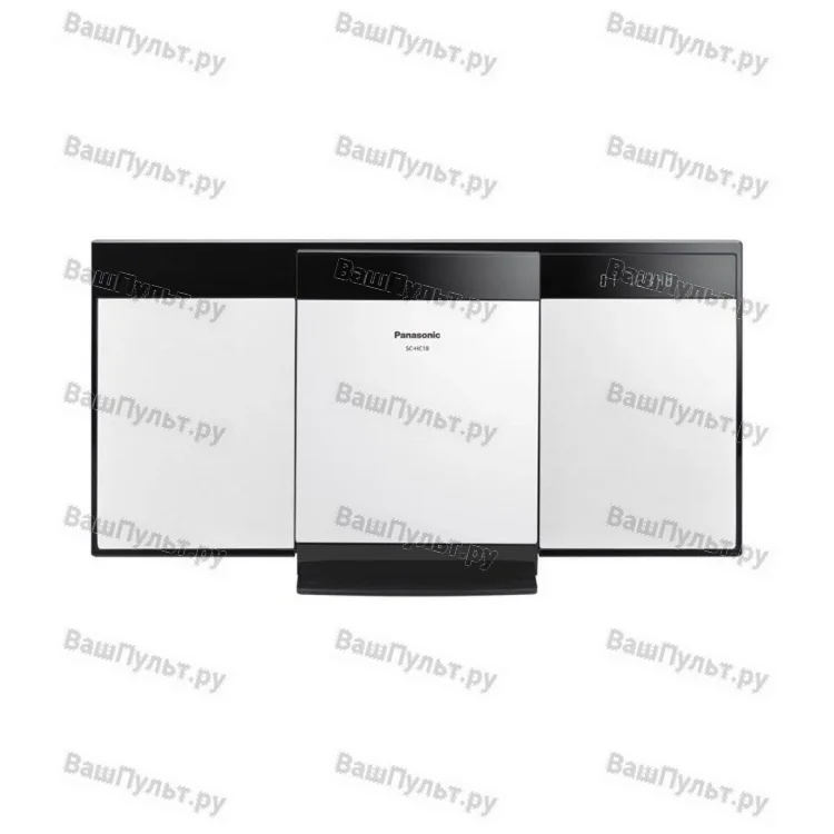 Panasoniс SC-HC18EE-W