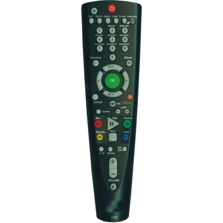 Пульт Huayu для BBK LT122