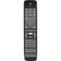 Пульт Philips 398GM10BEPHN0000HT (YKF423-003, YKF423-007) (двусторонний) (оригинальный)