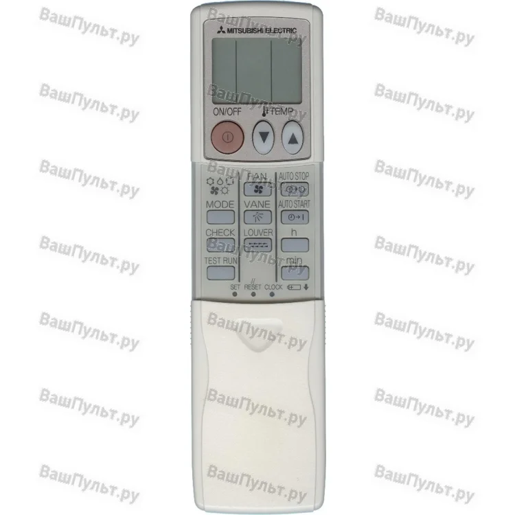 Пульт для кондиционера Mitsubishi PAR-SL97A-E, T7WE10714, 7H2K62 (оригинальный)