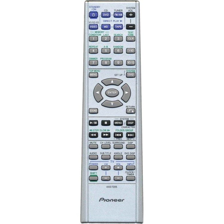 Пульт Pioneer AXD7305