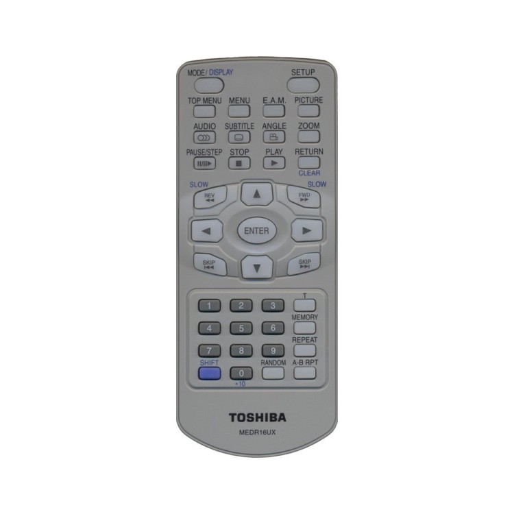 Пульт Toshiba MEDR16UX