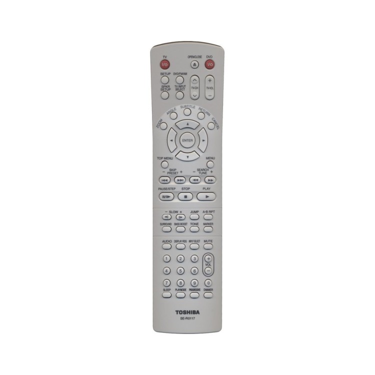 Пульт Toshiba SE-R0117