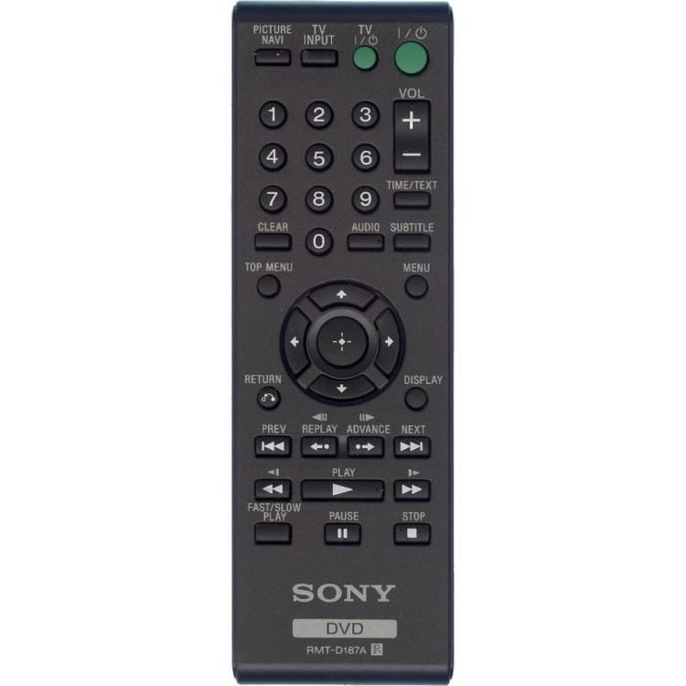 Пульт Huayu для Sony RMT-D187A
