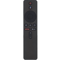 Пульт Huayu для Xiaomi XMRM-006 (Mi Box S 4K) (голосовое управление)