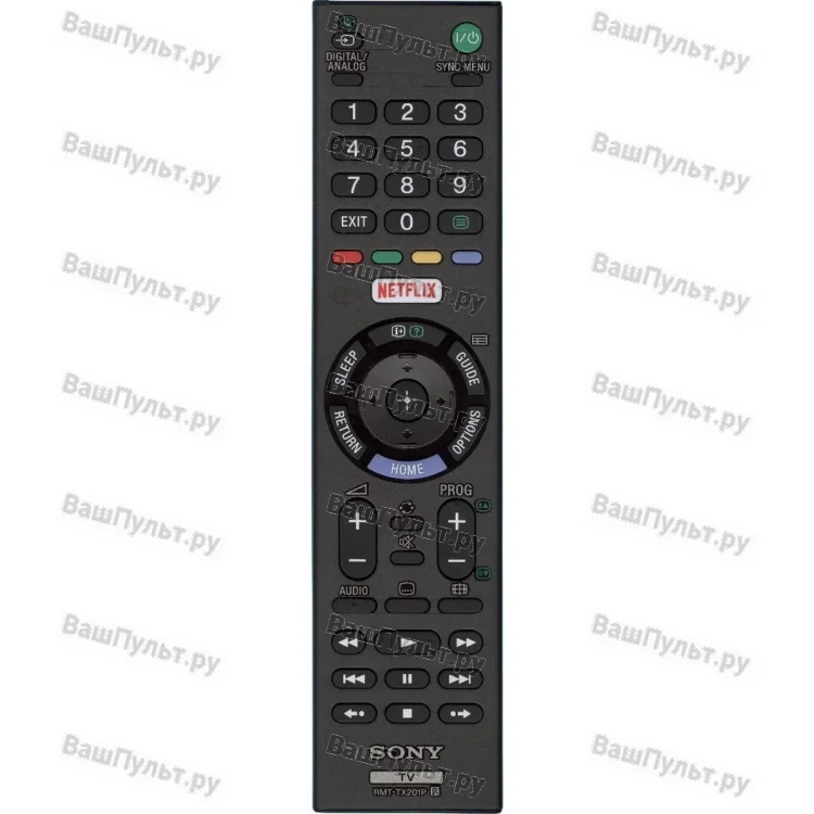 Пульт Sony RMT-TX201P (оригинальный)