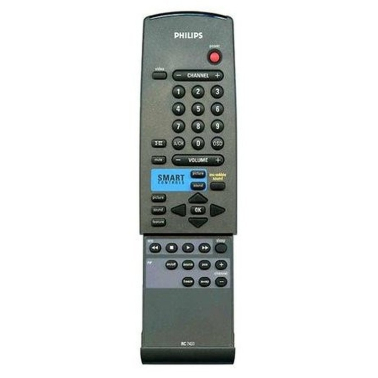 Пульт Philips RC7431 (оригинальный)