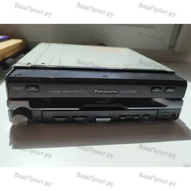 Panasonic CQ-VX100W