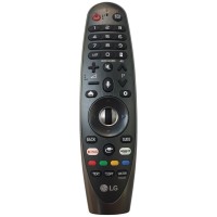Пульт LG Magic Remote AN-MR18BA (AKB75455301, Netflix) (микрофон и мышь)