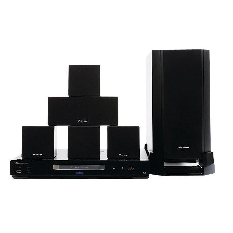 Pioneer XV-DV363