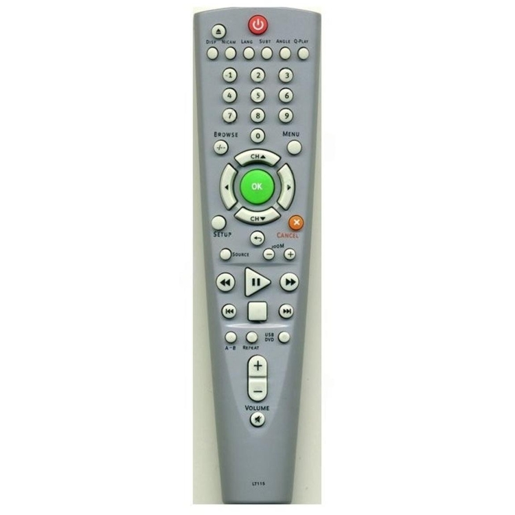 Пульт Huayu для BBK LT115 белый