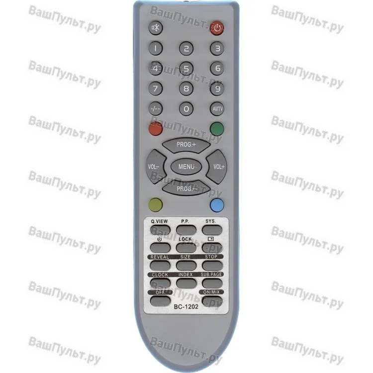 Пульт Huayu для Erisson BC-1202 (SV-21N03)