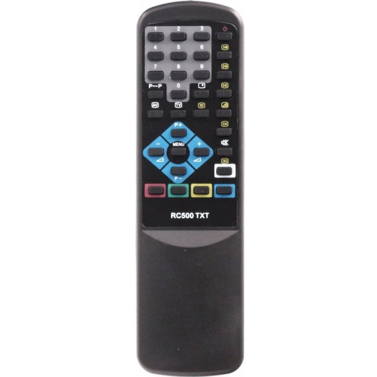 Пульт Huayu для Рубин RC-500 txt