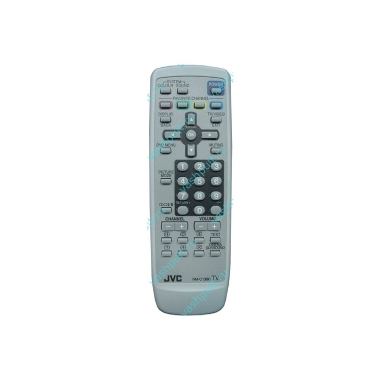 Пульт JVC RM-C1390