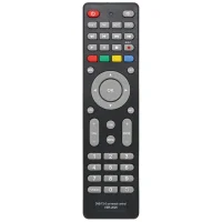 Универсальный пульт Huayu DVB-T2+3 ver. 2026