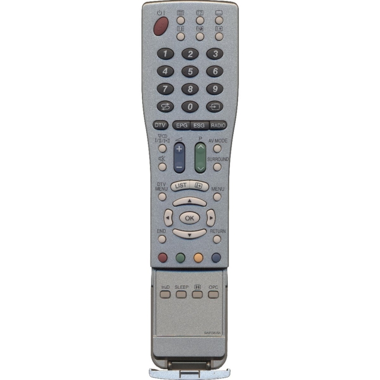 Пульт Sharp GA460WJSA