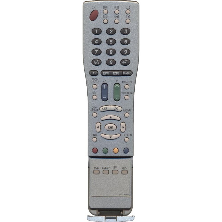 Пульт Sharp GA460WJSA