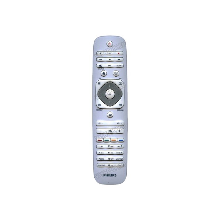 Пульт Philips 2422 549 90467-1 белый