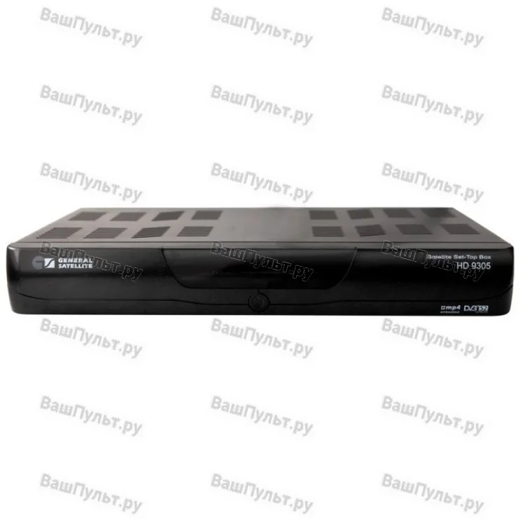 General Satellite GS HD 9305