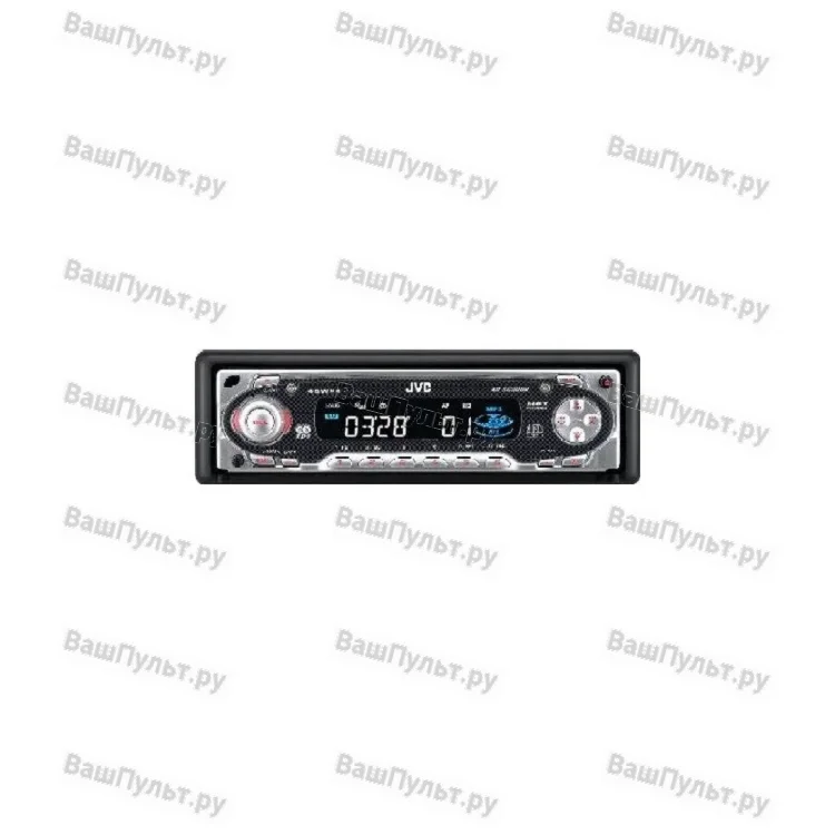 JVC KD-SС900R