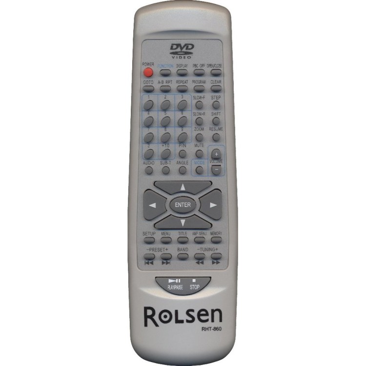 Пульт Rolsen RHT-860
