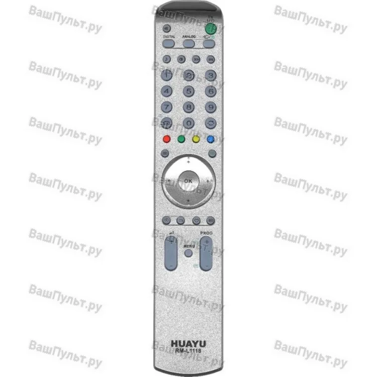 Универсальный пульт Huayu для Sony RM-L1118
