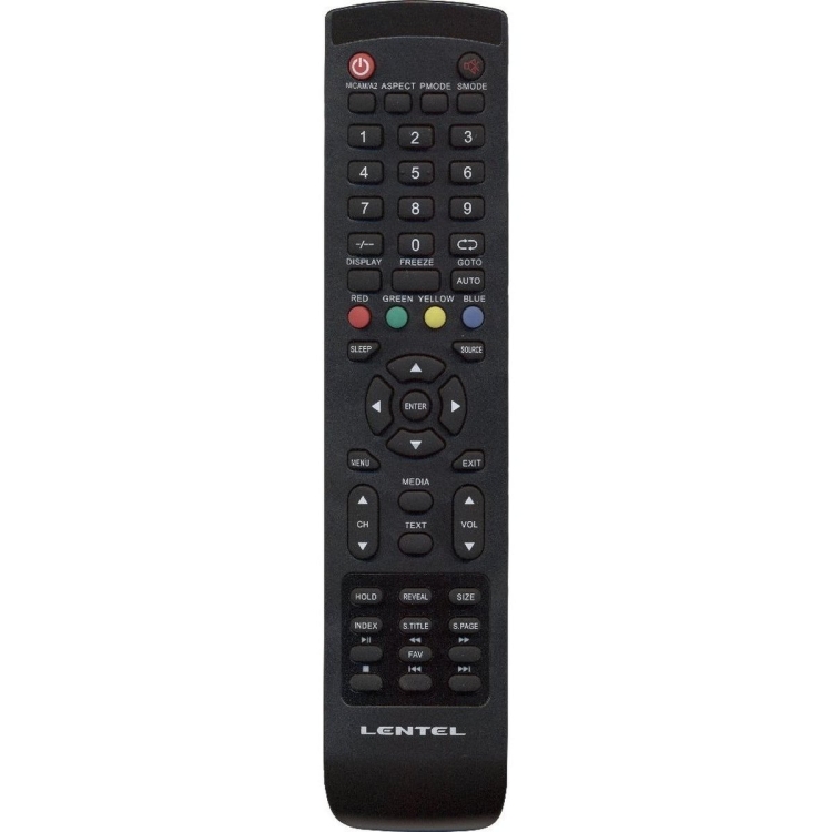 Пульт Lentel Y-72C (Y-72C1)