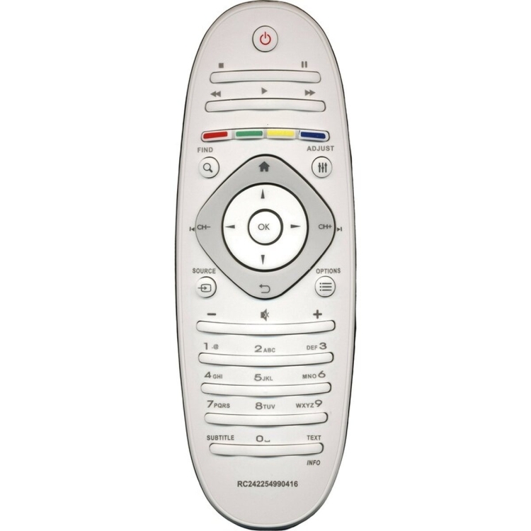 Пульт Huayu для Philips RC2422 549 90416