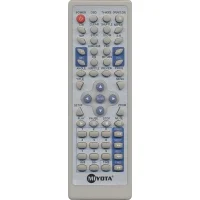 Пульт Miyota DVD M320 (оригинальный)