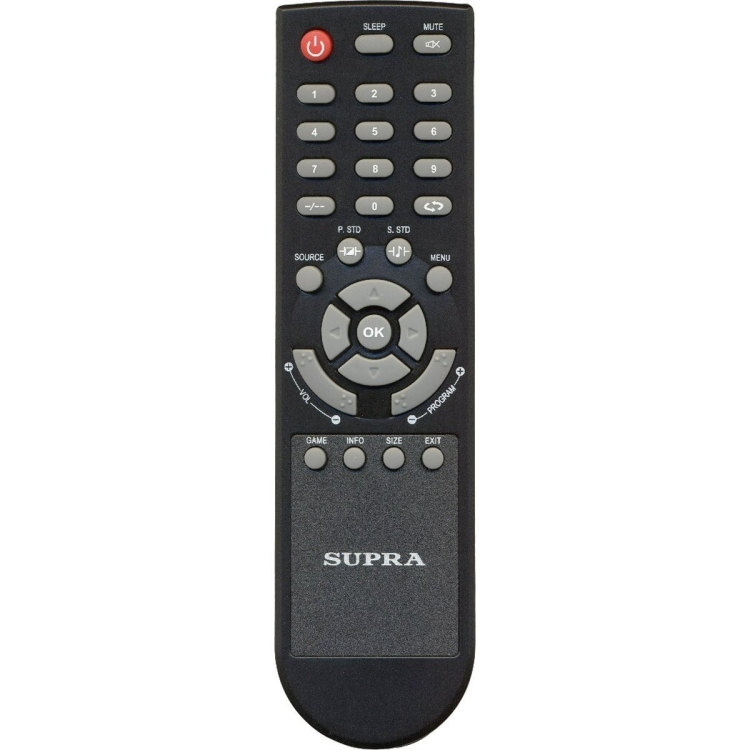 Пульт Supra DMJ3305