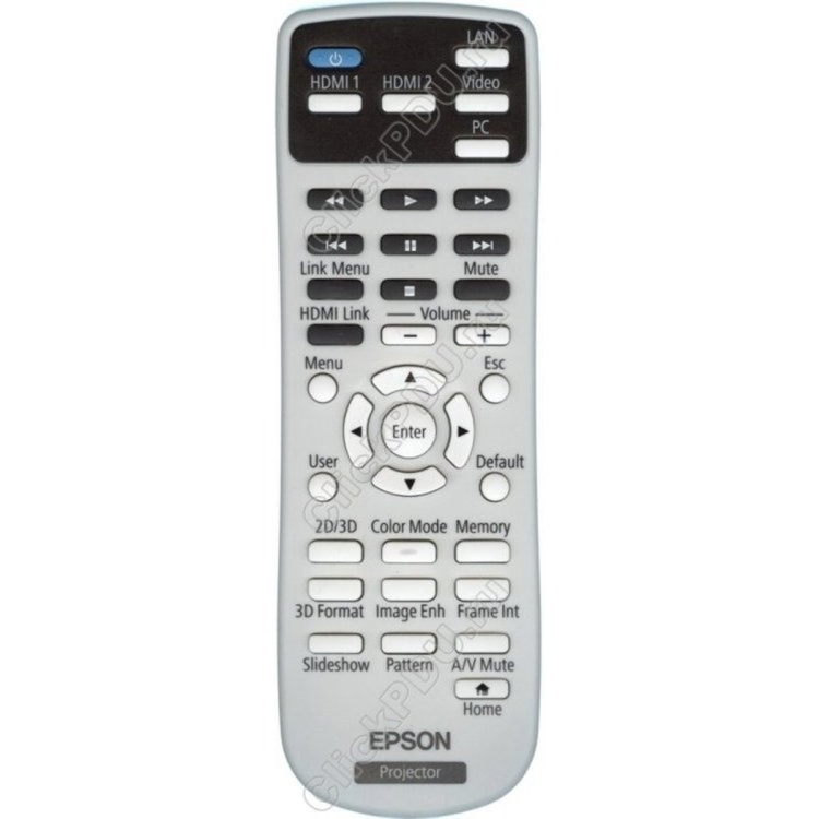 Пульт Epson 165025100 (projector)