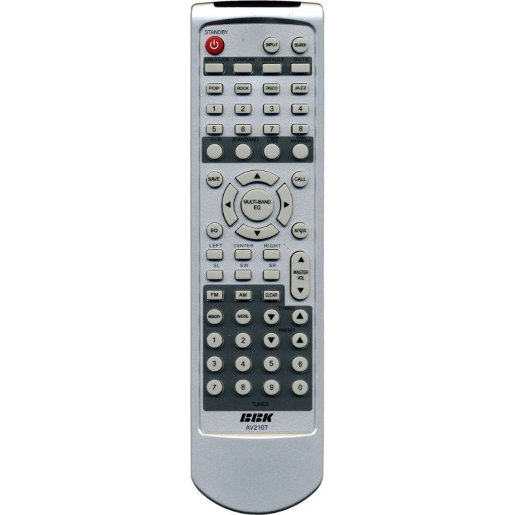Пульт BBK AV210T