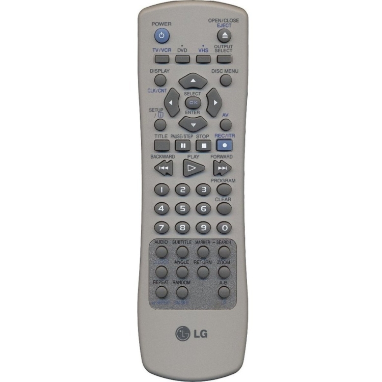 Пульт LG 6711R1P042A